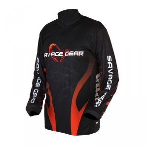 Футболка Savage Gear Tournament