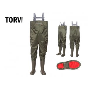 Полукомбинезон Torvi Перекат (017) с подошвой ТЭП утепленный