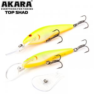 Воблер Akara Top Shad 105F