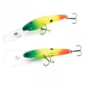 Воблер Akara Top Shad 105F