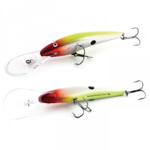 Воблер Akara Top Shad 105F