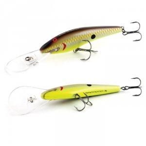 Воблер Akara Top Shad 105F