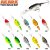 Воблер Akara Twin Shad 60F
