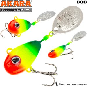 Тейл-спинер Akara Bob