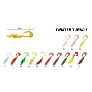 Твистер Relax Twister Turbo 3
