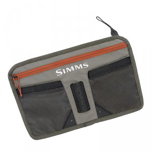 Карман для вейдерсов Simms Tippet Tender Pocket Gunmetal