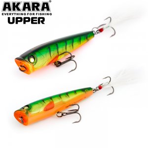 Воблер Akara Upper 65F