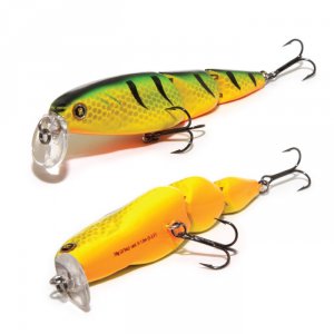 Воблер Akara V-Joint Minnow 95 F