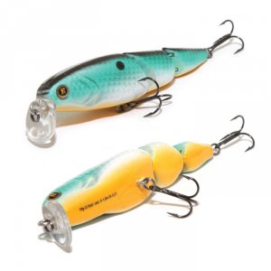 Воблер Akara V-Joint Minnow 95 F