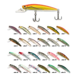 Воблер Maruto Miracle Wing Minnow 7MD