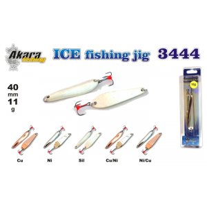 Блесна зимняя Akara Ice 3444