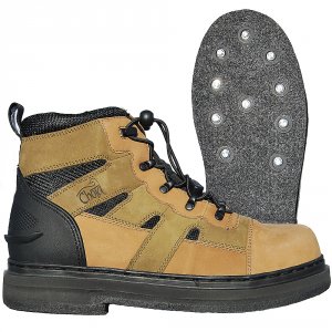 Ботинки Chota STL Plus Wading Boot Tan/Olive