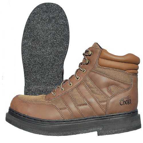 Ботинки Chota Abrams Creek Wading Boot Dark Tan