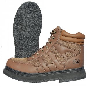 Ботинки Chota Abrams Creek Wading Boot Dark Tan