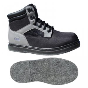Ботинки Chota STL Light Wading Boot BK/Grey