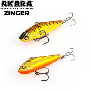 Воблер Akara раттлин Zinger