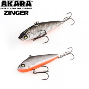 Воблер Akara раттлин Zinger