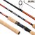 Спиннинг штекерный угольный 2 колена Akara Zester Pro TX-20