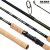 Спиннинг штекерный угольный 2 колена Akara Zester Pro TX-20