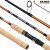 Спиннинг штекерный угольный 2 колена Akara Zester Pro TX-20